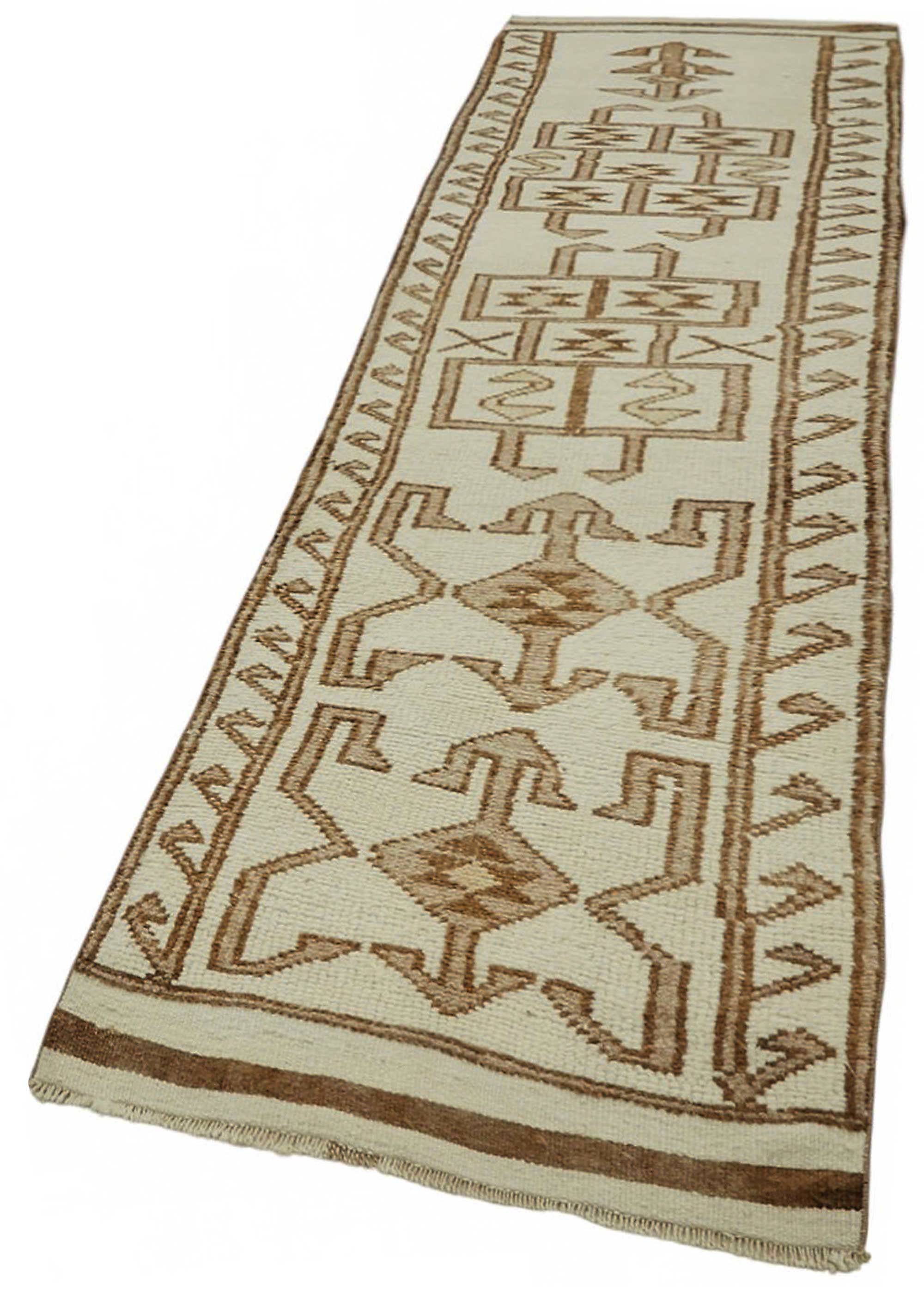 3x12 Vintage Runner Rug - 48504