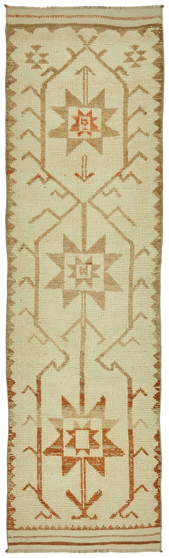 3x10 Vintage Runner Rug - 48506