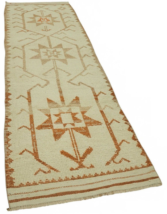 3x10 Vintage Runner Rug - 48506