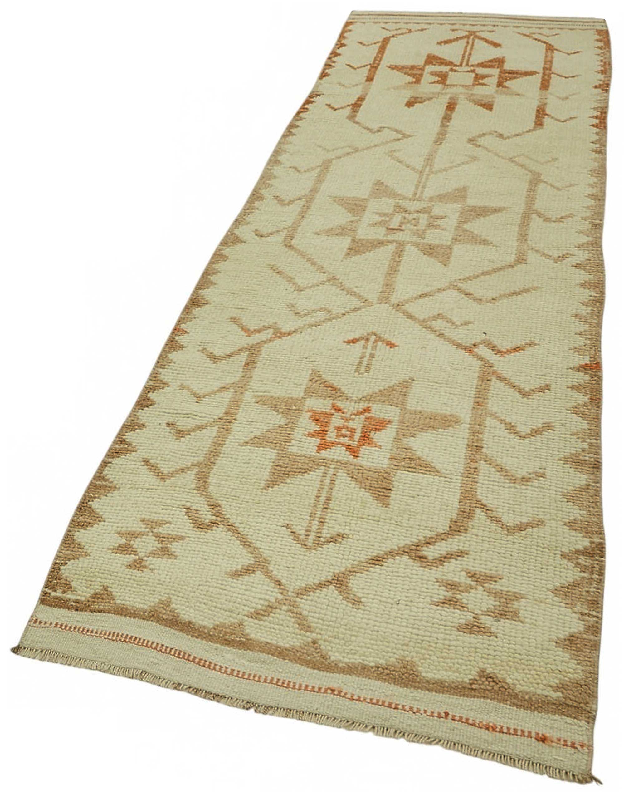 3x10 Vintage Runner Rug - 48506
