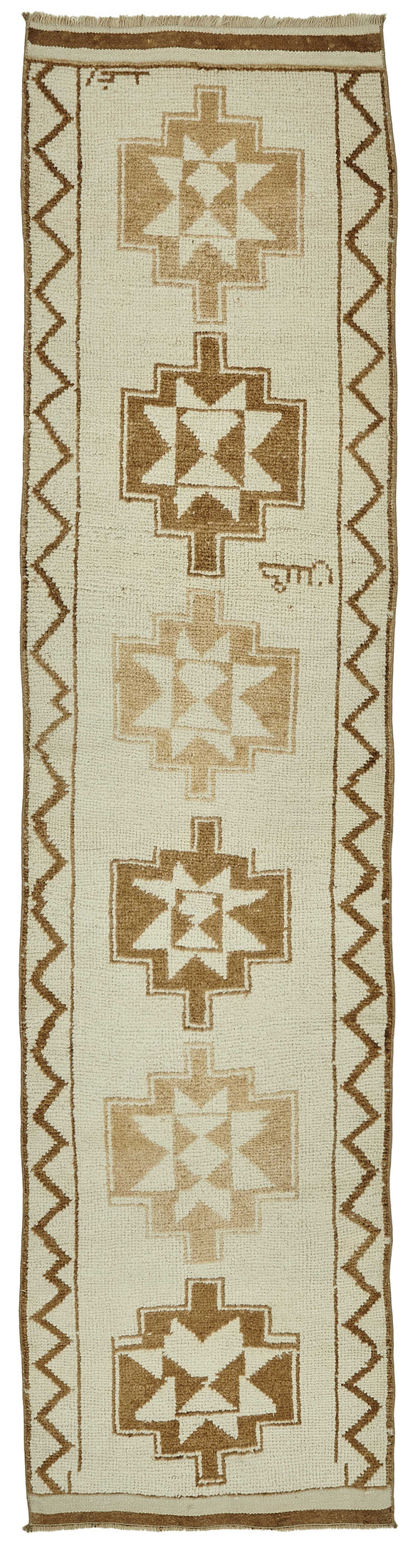 3x11 Vintage Runner Rug - 48508