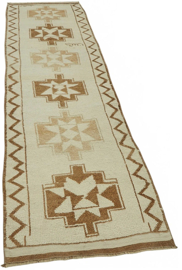3x11 Vintage Runner Rug - 48508