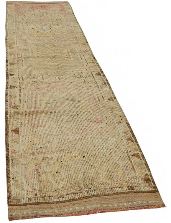 3x10 Vintage Runner Rug - 48509