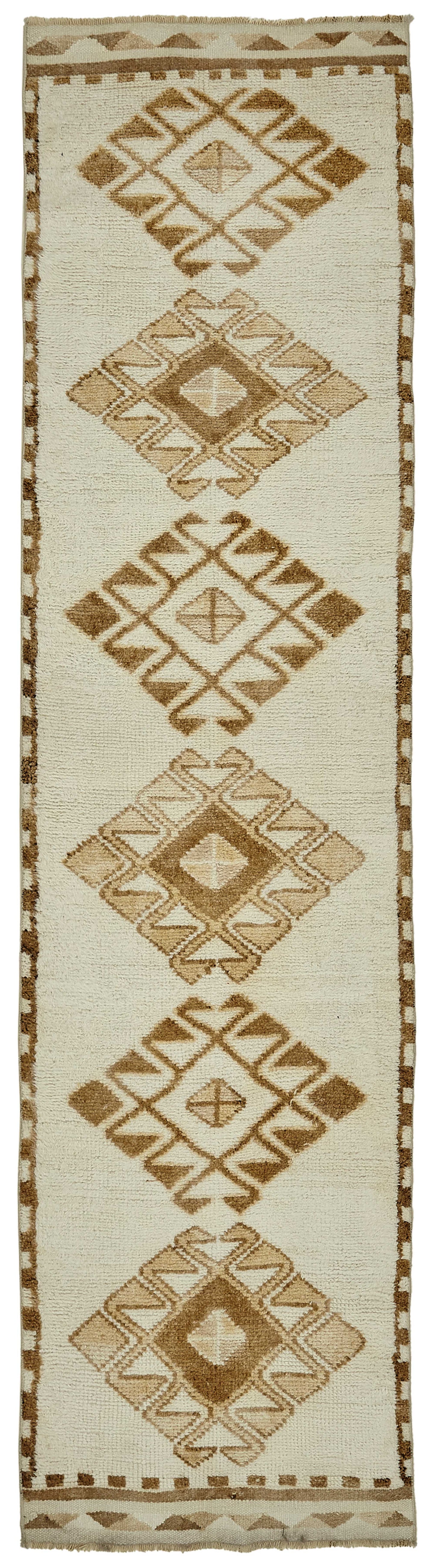 3x12 Vintage Runner Rug - 48510