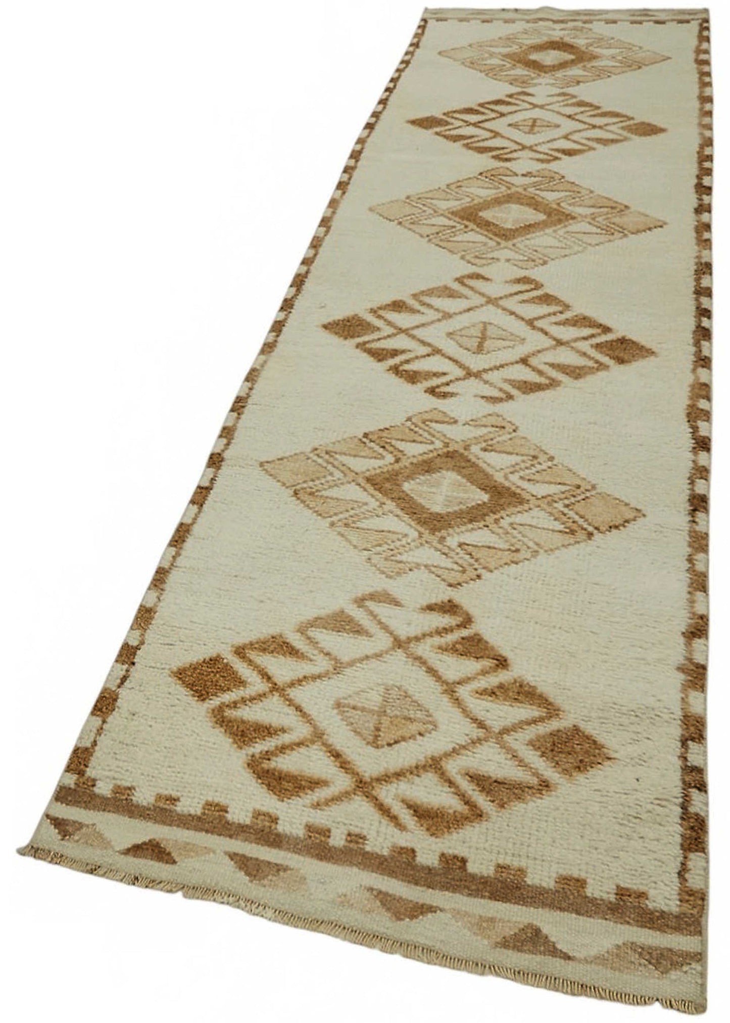 3x12 Vintage Runner Rug - 48510