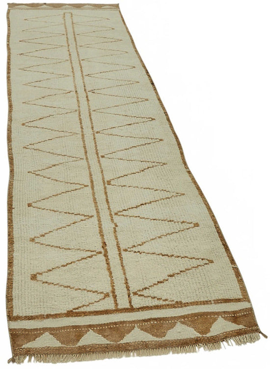 3x11 Vintage Runner Rug - 48512