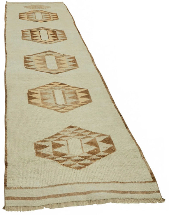 3x12 Vintage Runner Rug - 48514