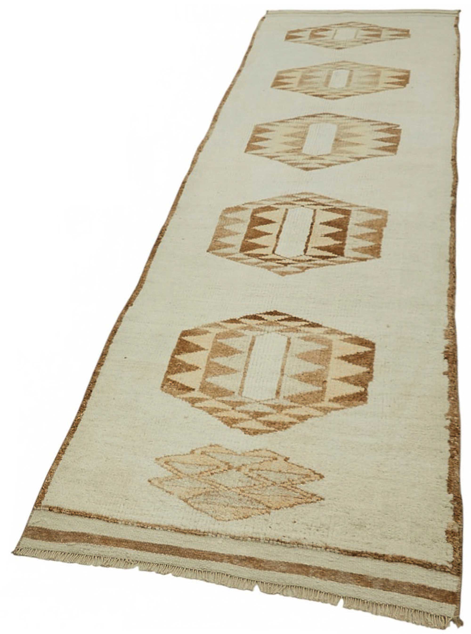 3x12 Vintage Runner Rug - 48514