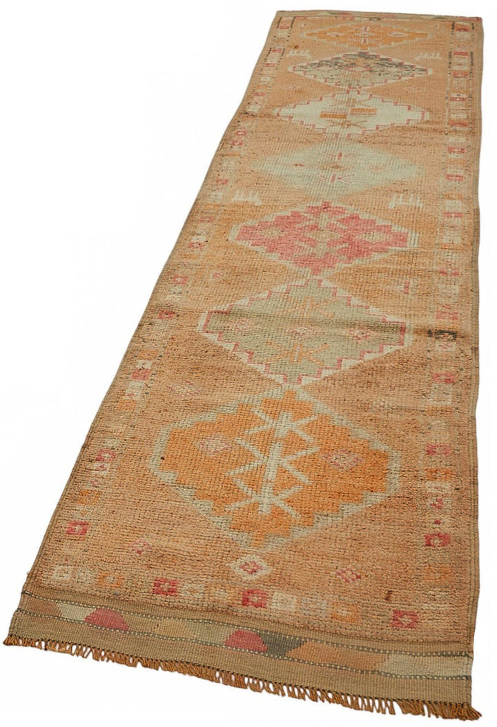 3x12 Vintage Runner Rug - 48515