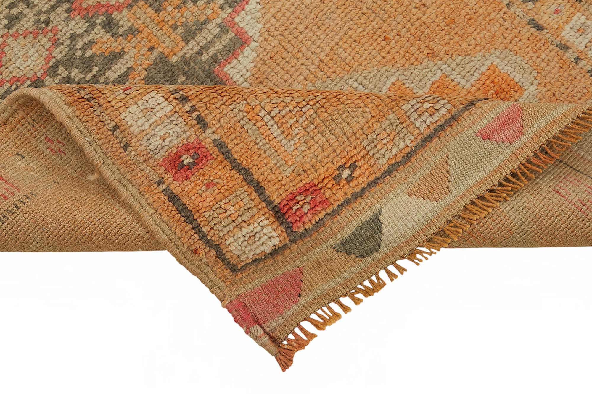 3x12 Vintage Runner Rug - 48515