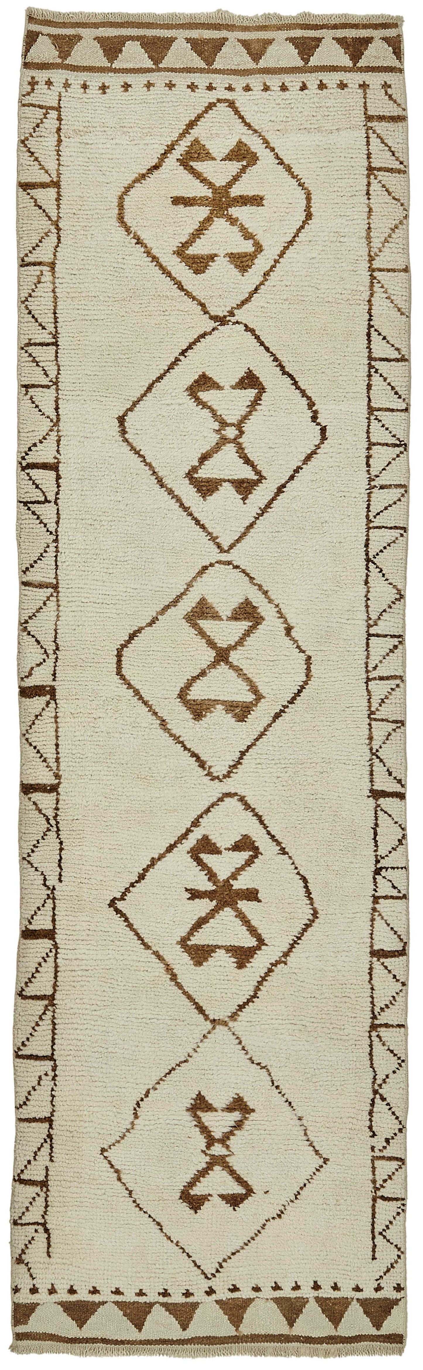 3x11 Vintage Runner Rug - 48516