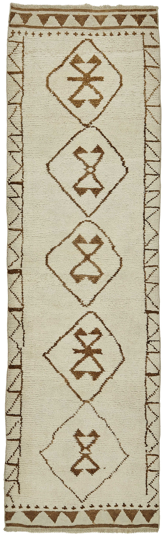 3x11 Vintage Runner Rug - 48516