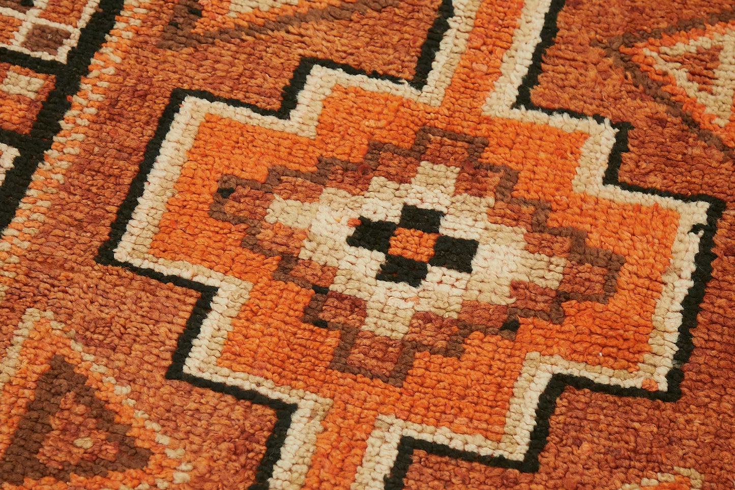 3x10 Vintage Runner Rug - 48518