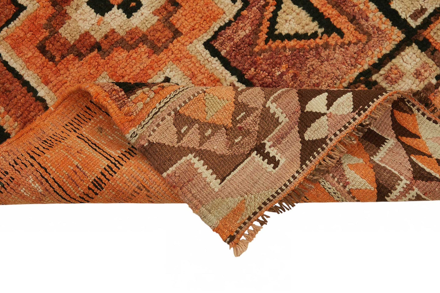 3x10 Vintage Runner Rug - 48518