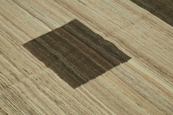 8x10 Handwoven Turkish Kilim Rug  - 48762