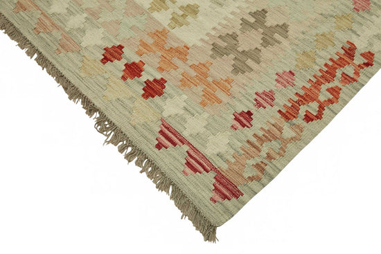 10x16 Handwoven Turkish Kilim Rug  - 48798