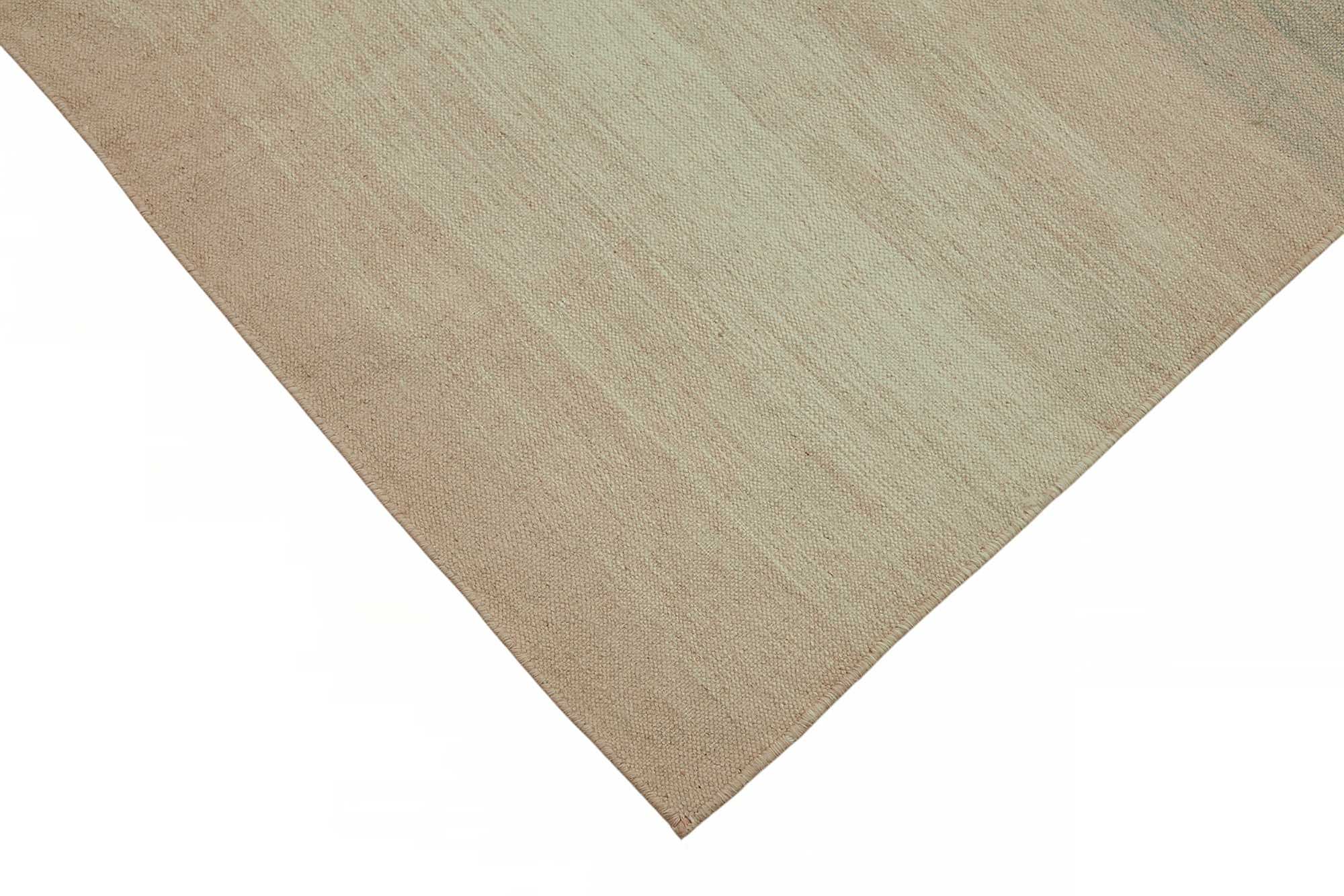 9x12 Contemporary Dhurrie Kilim Rug - 48854