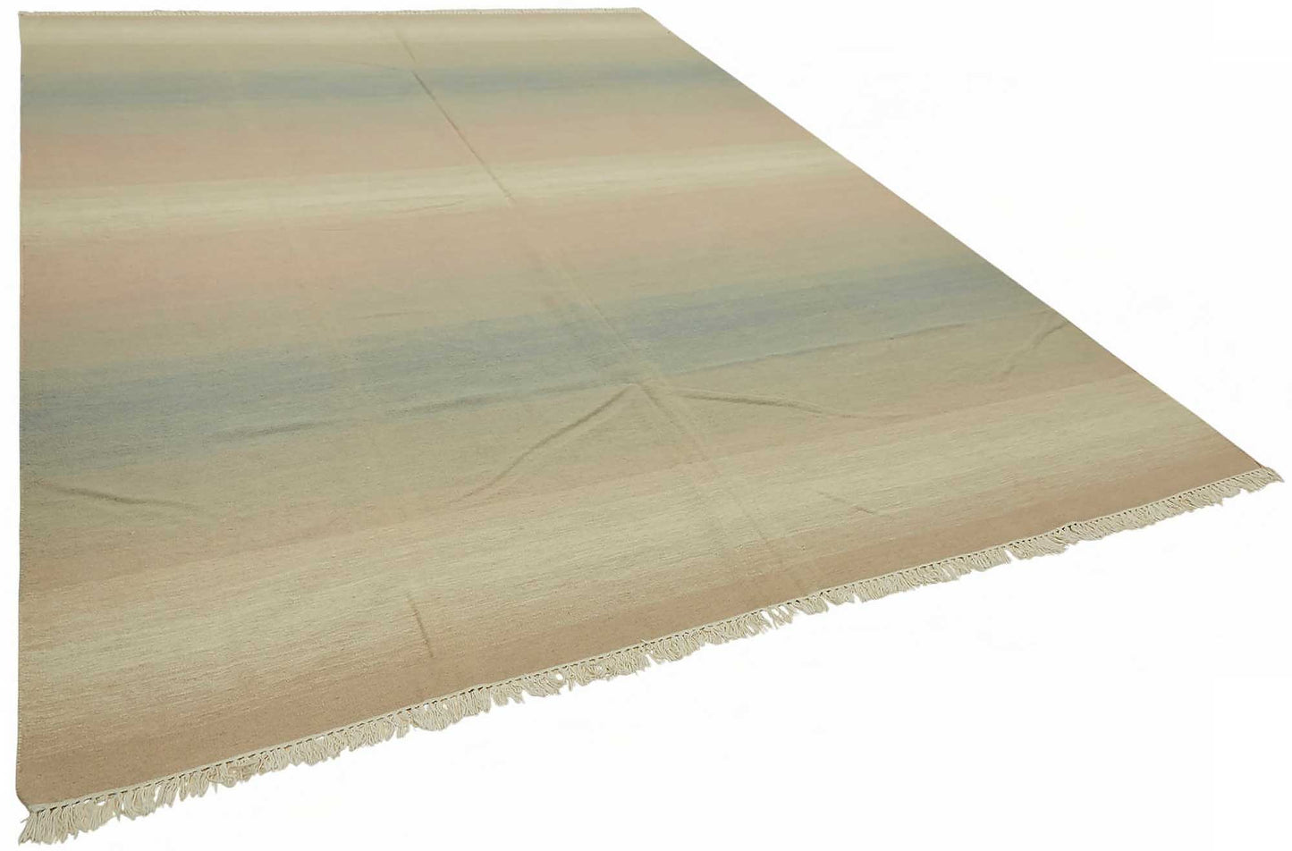 9x12 Modern Dhurrie Kilim Rug - 48869