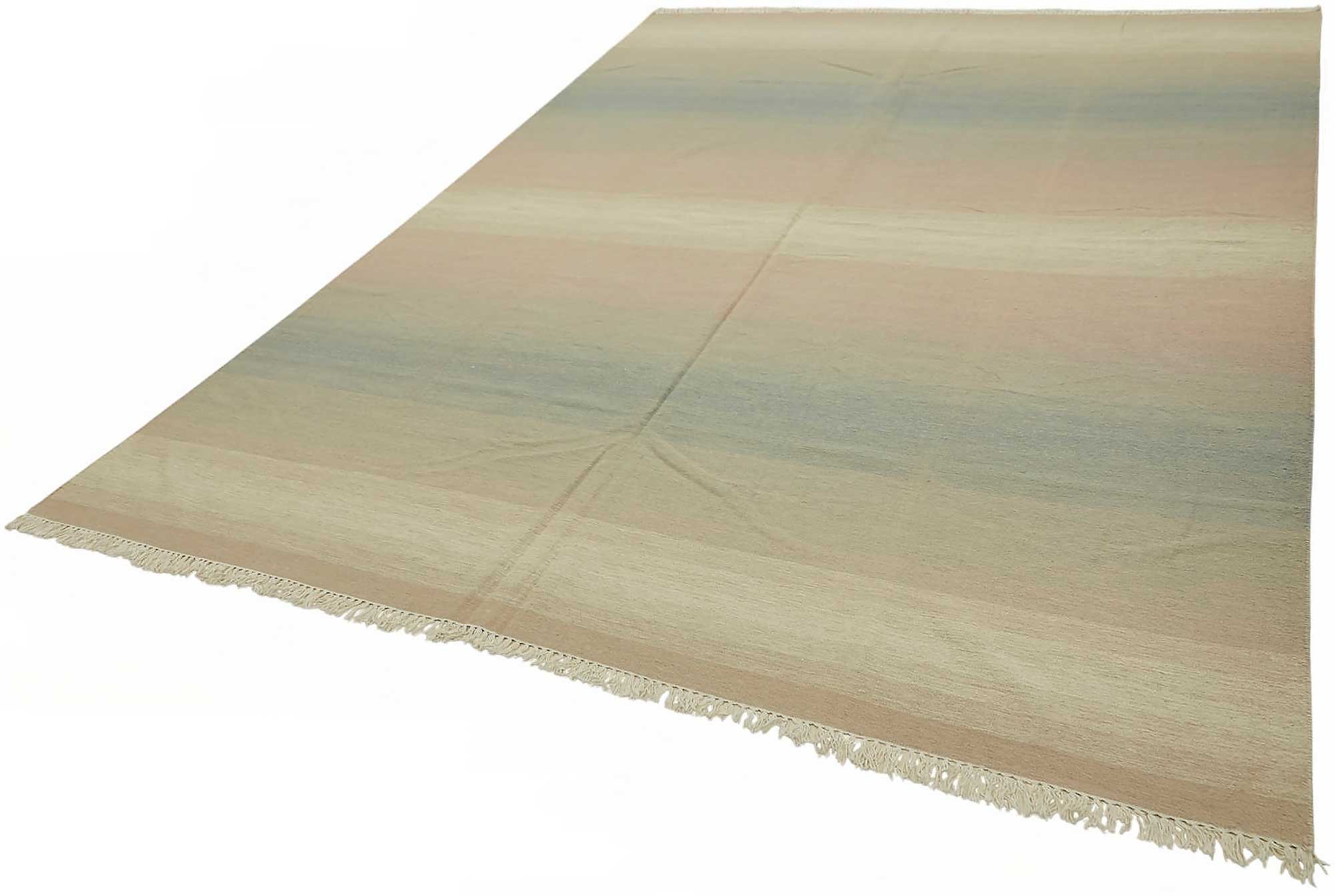 9x12 Modern Dhurrie Kilim Rug - 48869