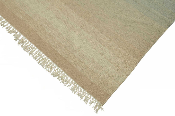 9x12 Modern Dhurrie Kilim Rug - 48869
