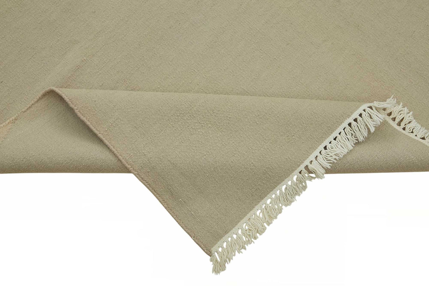 9x12 Modern Design Dhurrie Kilim Rug - 48878