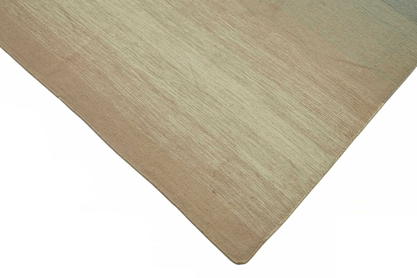 10x14 Contemporary Dhurrie Kilim Rug - 48882