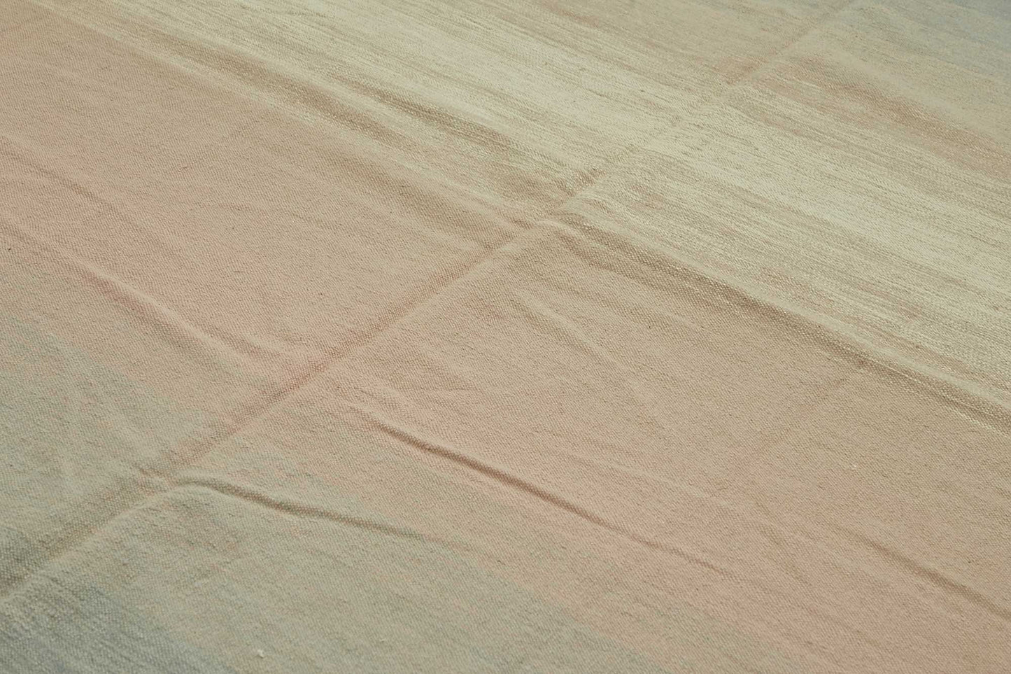 10x14 Contemporary Dhurrie Kilim Rug - 48882