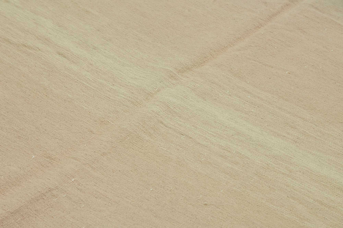 10x13 Contemporary Striped Dhurrie Kilim Rug - 48909