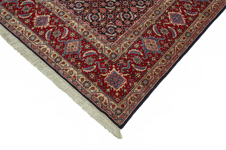 7x10 Hand-Knotted Wool Oushak Rug - 49119