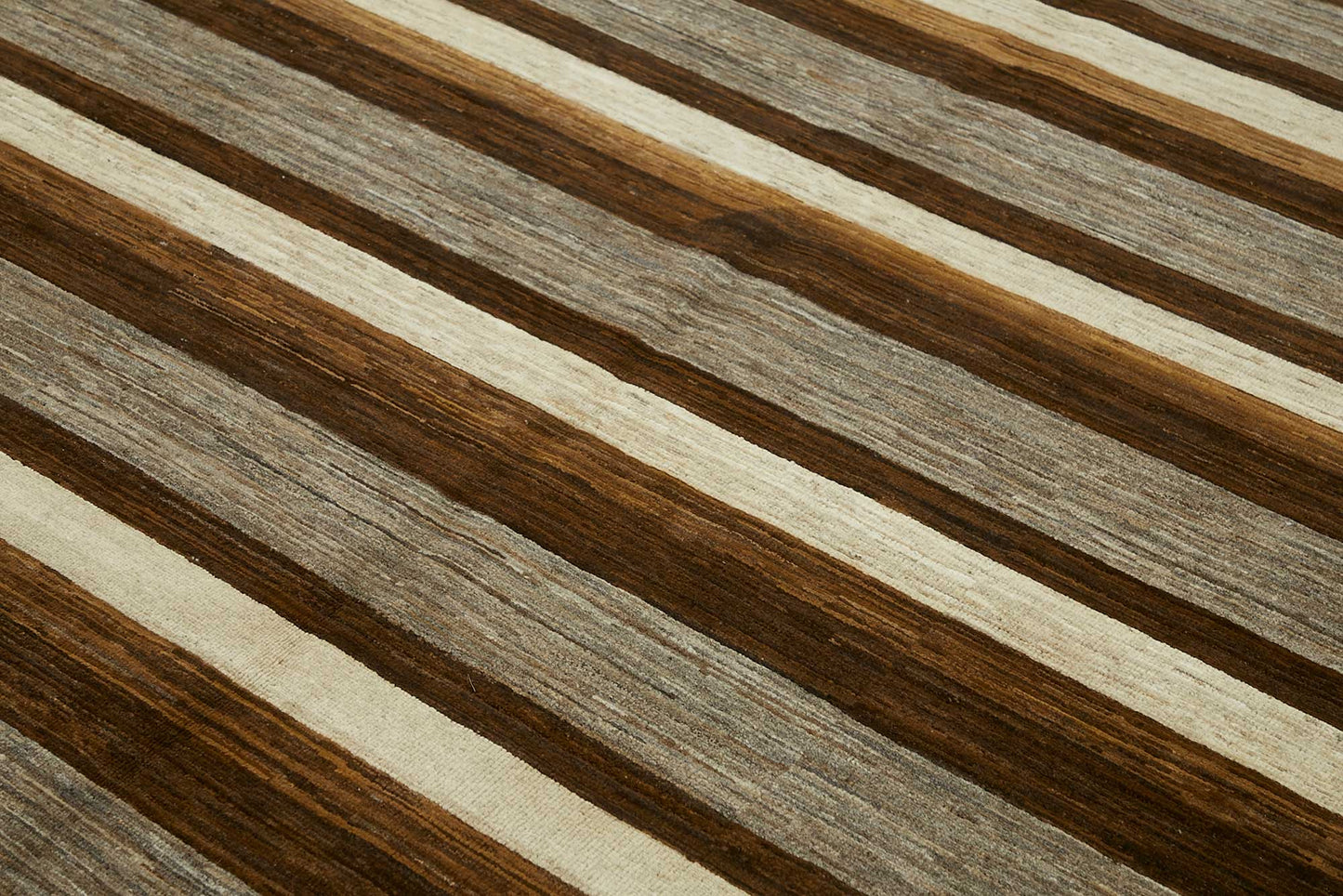 8x10 Hand-Knotted Wool Oushak Rug - 49130