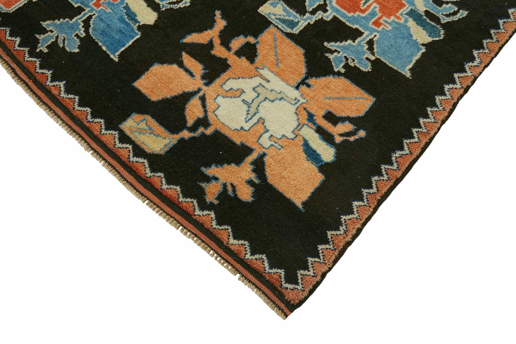 8x11 Hand-Knotted Oushak Rug - 49177