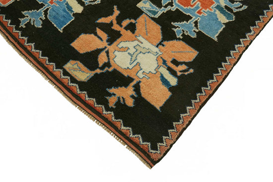 8x11 Hand-Knotted Oushak Rug - 49177