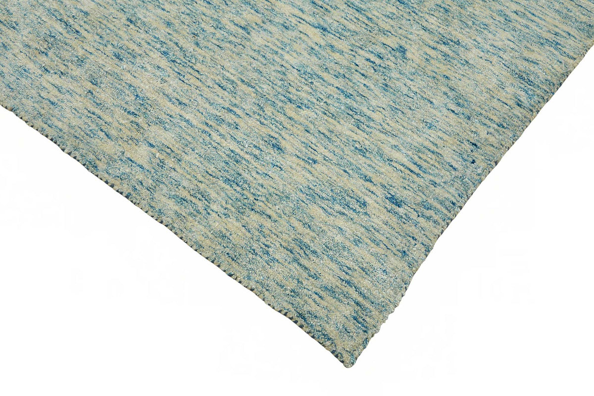 11x14 Hand-Knotted Wool Oushak Rug - 49178