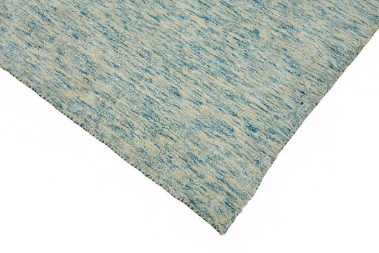 11x14 Hand-Knotted Wool Oushak Rug - 49178