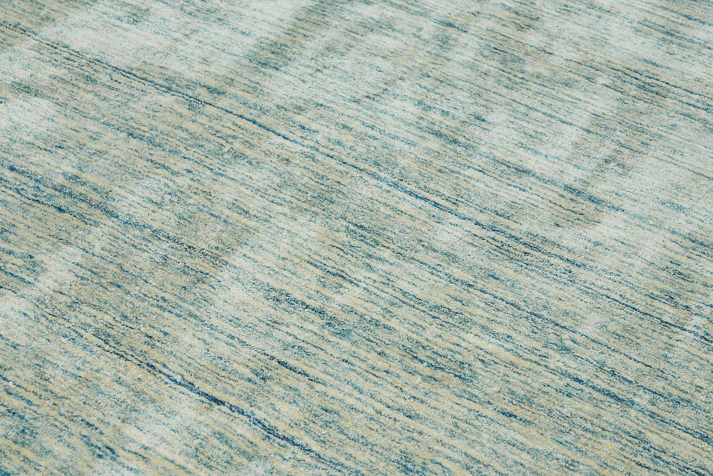 11x14 Hand-Knotted Wool Oushak Rug - 49178