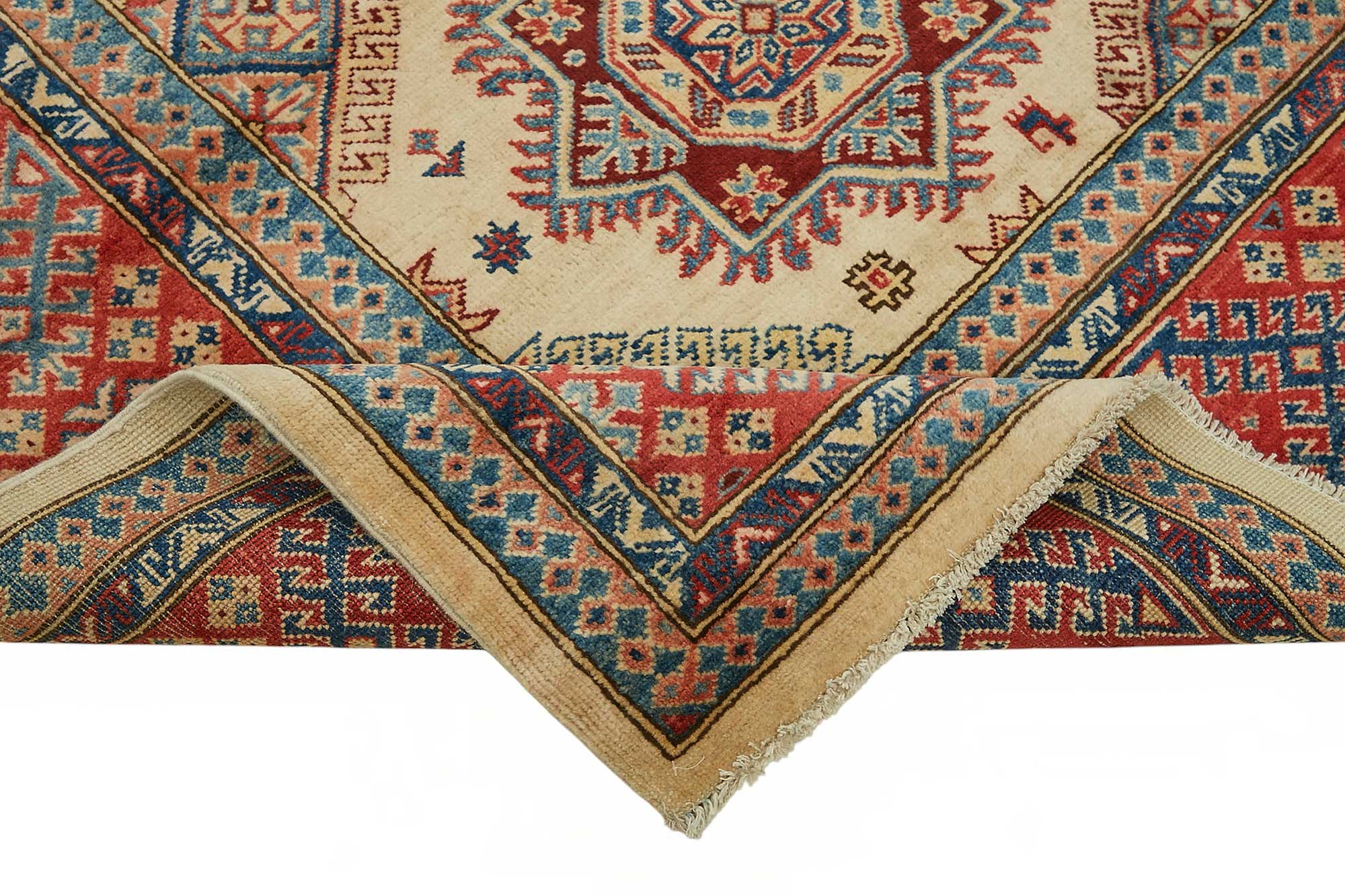 9x11 Hand-Knotted Wool Oushak Rug - 49184