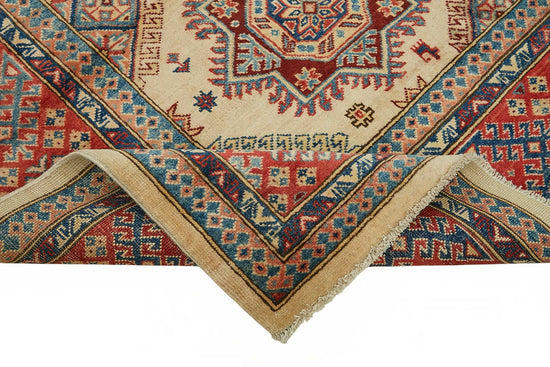 9x11 Hand-Knotted Wool Oushak Rug - 49184