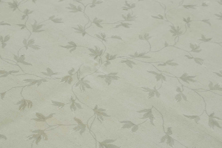 8x10 Beige Vintage Large Area Rug - 49217