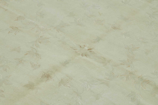 8x11 Beige Vintage Large Area Rug - 49220