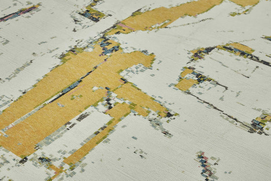 10x13 Hand-Knotted Wool Oushak Rug - 49270