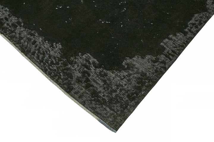 6x9 Blue Over-dyed Rug - 49346