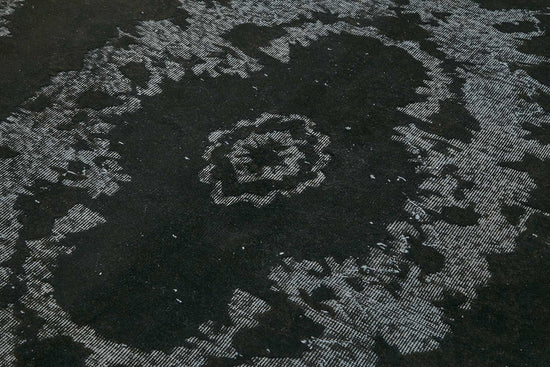 6x9 Blue Over-dyed Rug - 49346