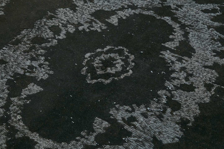 6x9 Blue Over-dyed Rug - 49346