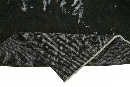 6x9 Blue Over-dyed Rug - 49346