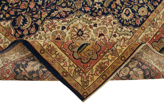 9x13 Beige Vintage Large Area Rug - 49446