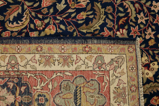 9x13 Beige Vintage Large Area Rug - 49446