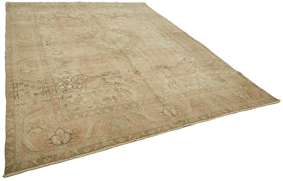 9x13 Handwoven Persian Rug - 49470