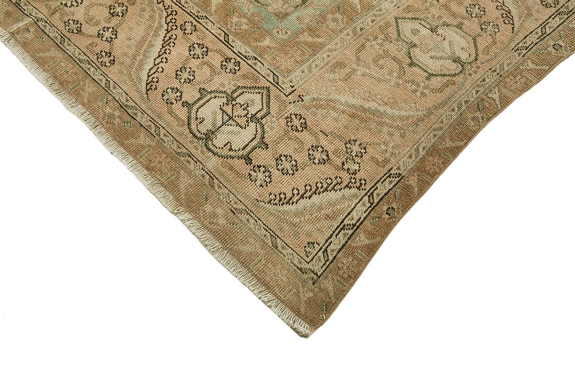 9x13 Handwoven Persian Rug - 49470