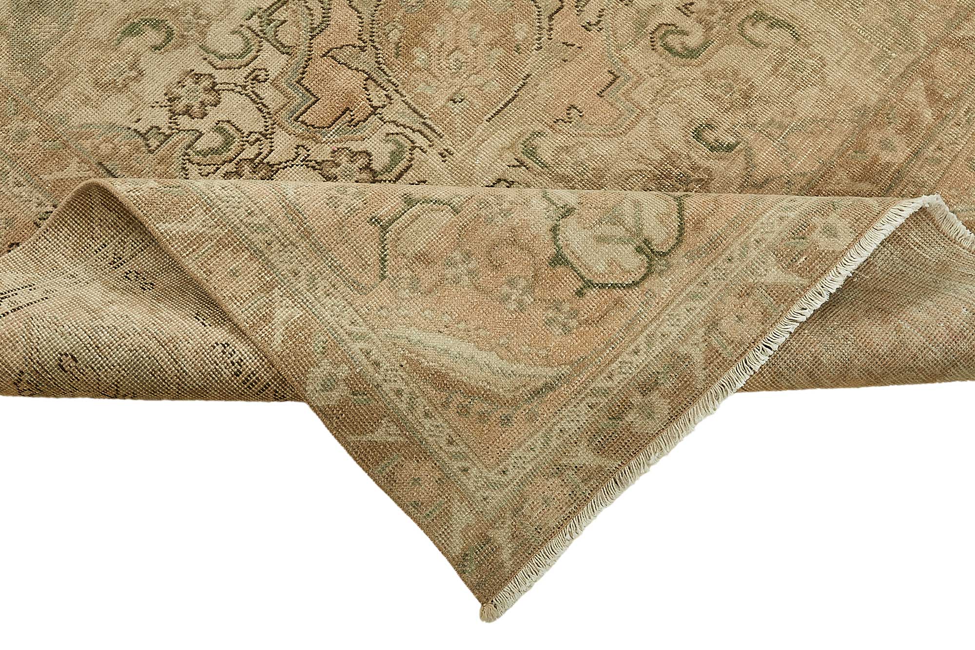 9x13 Handwoven Persian Rug - 49470