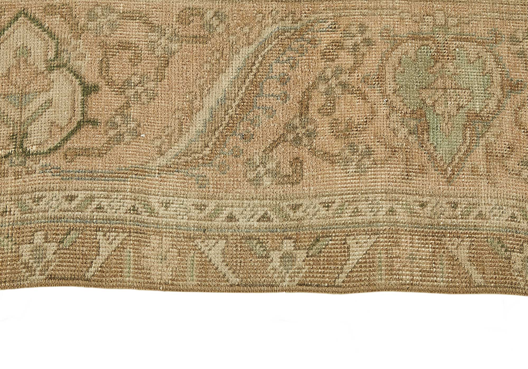 9x13 Handwoven Persian Rug - 49470